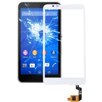 Touch Panel for Sony Xperia E4(White)