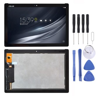 LCD Screen and Digitizer Full Assembly for Asus ZenPad 10 Z301MFL LTE Edition /   Z301MF WiFi Edition 1920 x 1080 Pixel(Black)