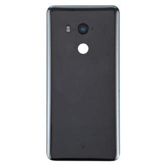 Battery Back Cover with Camera Lens for HTC U11+(Black)