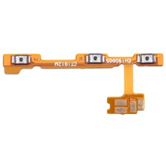 Power Button & Volume Button Flex Cable for Huawei Honor Play 4T