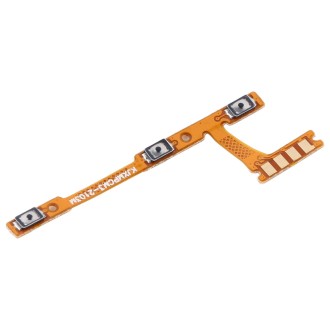 Power Button & Volume Button Flex Cable for Xiaomi Poco M3 M2010J19CG