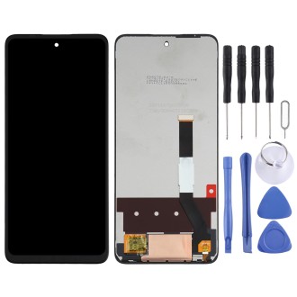 TFT LCD Screen for Motorola Moto G 5G / One 5G Ace with Digitizer Full Assembly