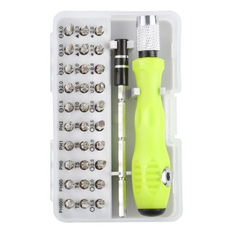 32 in 1 Multi-purpose Repair Hand Tool Screwdriver Tool Kit