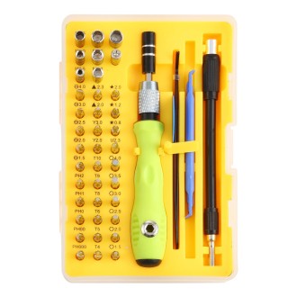 43 in 1 Multi-purpose Repair Hand Tool Screwdriver Tool Kit