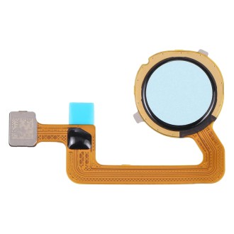 For Xiaomi Redmi 12C Original Fingerprint Sensor Flex Cable(Green)