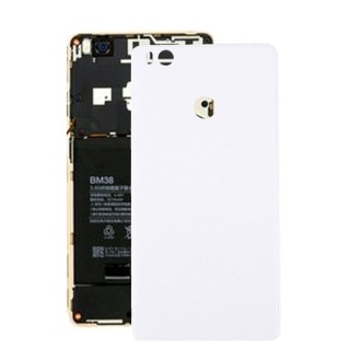 For Xiaomi Mi 4s Original Battery Back Cover(White)