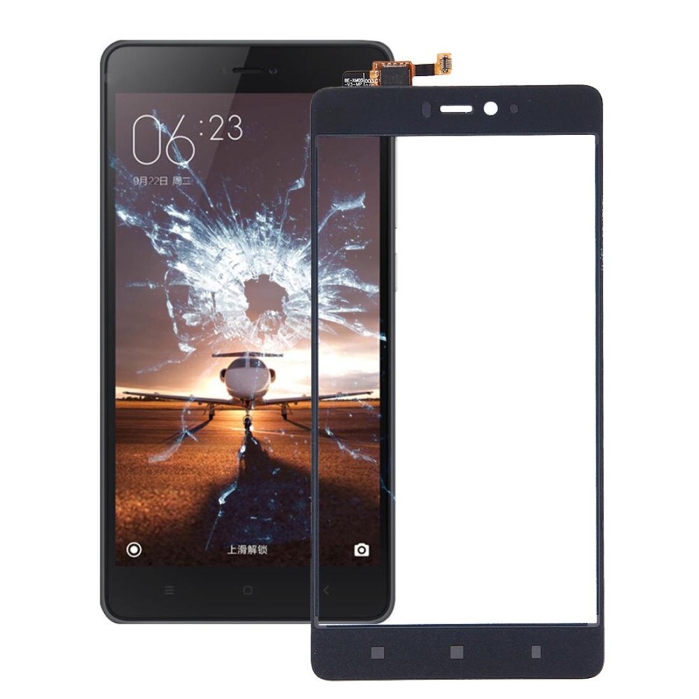 For Xiaomi Mi 4c / 4i Touch Panel(Black)