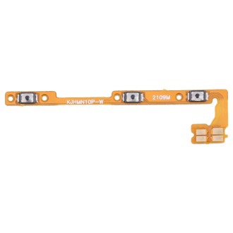 Power Button & Volume Button Flex Cable for Xiaomi Redmi Note 10 Pro Max / Redmi Note 10 Pro (India)