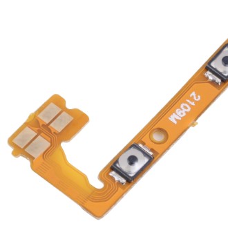 Power Button & Volume Button Flex Cable for Xiaomi Redmi Note 10 Pro Max / Redmi Note 10 Pro (India)