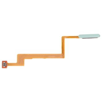 Fingerprint Sensor Flex Cable for Xiaomi Redmi K50 Pro/Redmi K50(Green)