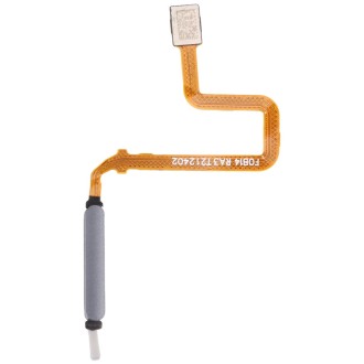 For Xiaomi Redmi Note 10 Pro China 5G / Poco X3 GT Original Fingerprint Sensor Flex Cable (Black)