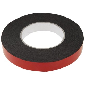 2cm Sponge Double Sided Adhesive Sticker Tape, Length: 10m