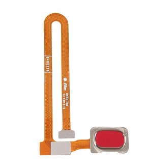 For OnePlus 6 Fingerprint Sensor Flex Cable (Red)