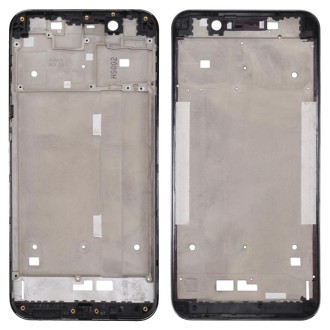 For Vivo Y66 Front Housing LCD Frame Bezel Plate(Black)