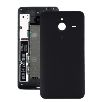 Battery Back Cover for Microsoft Lumia 640 XL (Black)