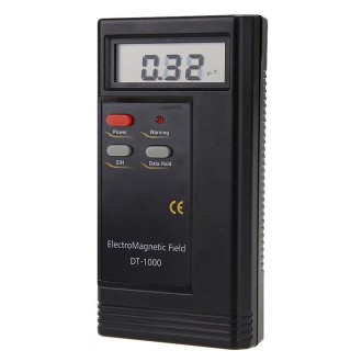 DT-1000 Radiation Electromagnetic Detector Measuring Range 5-1999 Electromagnetic Field Intensity Detector