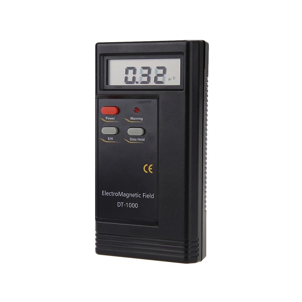 DT-1000 Radiation Electromagnetic Detector Measuring Range 5-1999 Electromagnetic Field Intensity Detector