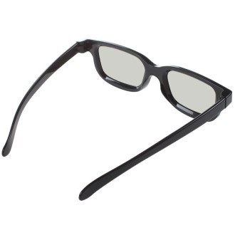 3D Film Special Polarized Glasses, Non-flash Stereo 3D Glasses