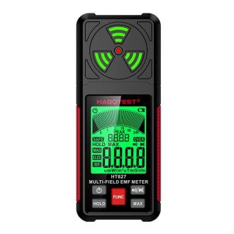 HABOTEST HT627 Electromagnetic Radiation Detector