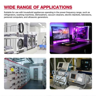 HABOTEST HT627 Electromagnetic Radiation Detector