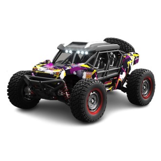 JJR/C Q141B Brushless 4WD High Speed Remote Control Desert Truck(Purple)