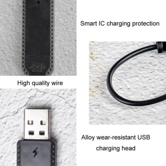 3.7V 2.0 Straight Header Lithium Battery Charging Cable With Reverse Polarity Protection(10cm)