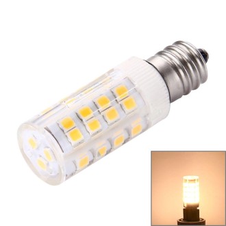 E11 5W 51 LEDs SMD 2835 330LM Corn Light Bulb, AC110V(Warm White Light)