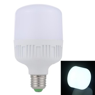 E27 30W SMD 2835 28 LEDs 900 LM 6000K LED Bulb Energy Saving Lamp, AC 85-265V(White Light)