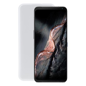 For Lenovo Legion Y90 TPU Phone Case(Transparent White)