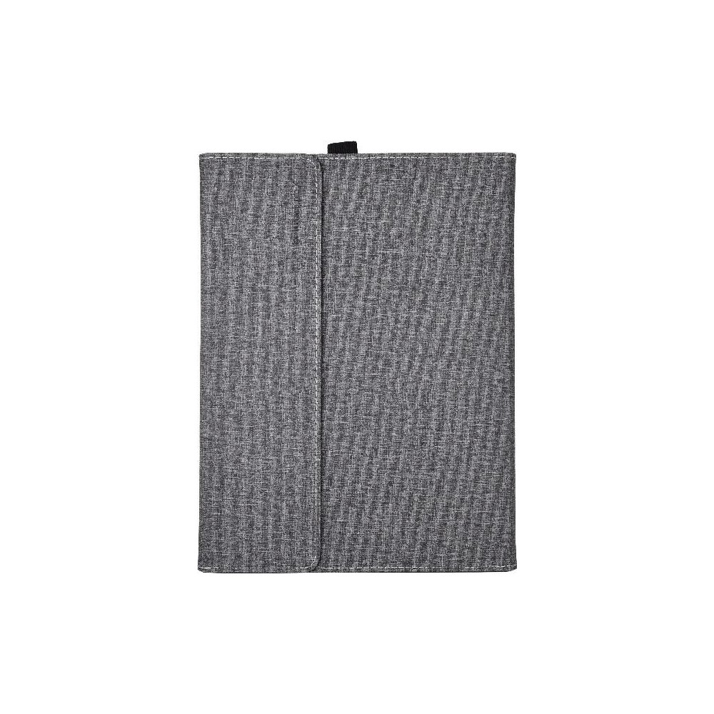 All-Inclusive Drop Case For Microsoft Surface Pro 8, Color: PC Hard Shell Light Gray