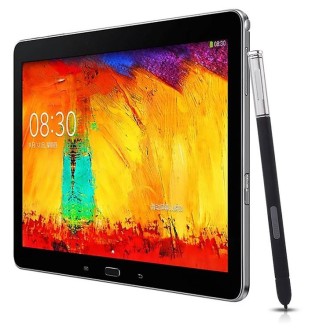 For Galaxy Note 10.1 (2014 Edition) P600 / P601 / P605, Note 12.2 / P900 High Sensitive Stylus Pen(Black)