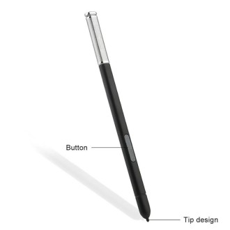 For Galaxy Note 10.1 (2014 Edition) P600 / P601 / P605, Note 12.2 / P900 High Sensitive Stylus Pen(Black)