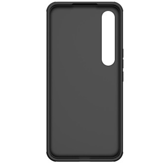 For Meizu 20 Pro NILLKIN Frosted Shield Pro PC + TPU Phone Case(Black)