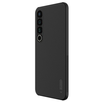 For Meizu 20 Pro NILLKIN Frosted Shield Pro PC + TPU Phone Case(Black)