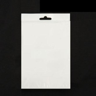 6.7 inch Zip Lock Anti-Static Bag, Size: 18 x 10cm (100pcs in one package, the price is for 100pcs)