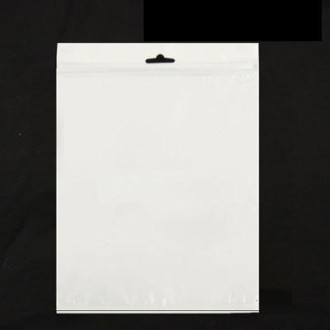 10.5 inch Zip Lock Anti-Static Bag, Size: 25 x 18cm (100pcs in one package, the price is for 100pcs)