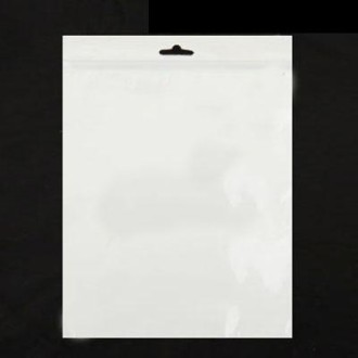 10.5 inch Zip Lock Anti-Static Bag, Size: 35 x 25cm (100pcs in one package, the price is for 100pcs)