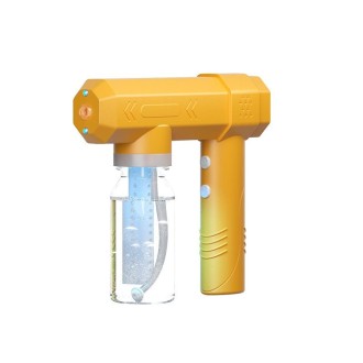 A13 Handheld Nano Ozone Disinfection Sprayer(Orange Yellow)