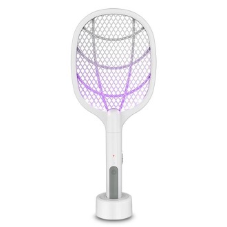 XQN-888 USB Safety Net Surface Electronic Small Thousand Cattle Electric Mosquito Swatter