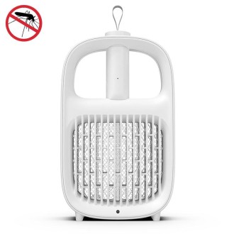 SB-6082 Household Induction Mosquito Killer Mosquito Repellent Lamp(White)