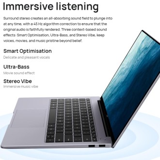 HUAWEI MateBook 14 Laptop, 16GB+1TB, 14 inch Touch Screen Windows 11 Home Chinese Version, Intel 12th Gen Core i5-1240P Integrat