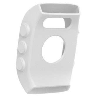 Smart Watch Silicone Protective Case for POLAR M430(White)