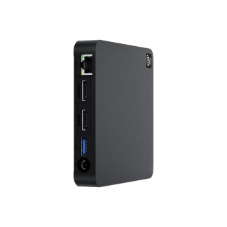 T4PRO 4G+64G N3350 Dual HDMI Output Mini Computer Host(AU Plug)