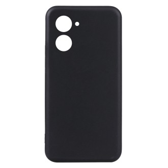 For Realme 10 5G TPU Phone Case(Black)