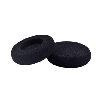 2PCS Headset Cotton Pad For Grado SR60/SR80/SR125/SR225/SR325/SR325i(Small Soft Solid)