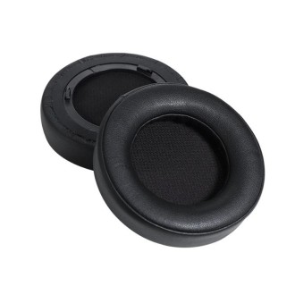 2 PCS Headset Sponge Case For USCORSAIR VIRTUOSO SE(Black)