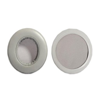 2 PCS Headphone Sponge Case For Razer Standard, Colour: Lambskin (Gray)