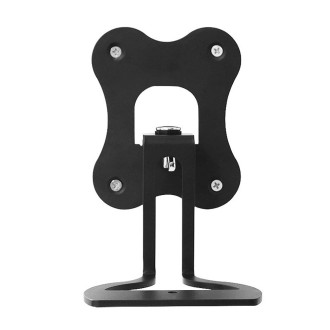 For SONOS Era100 WiFi Wireless Bluetooth Speaker Metal Wall Hanging Bracket(Black)