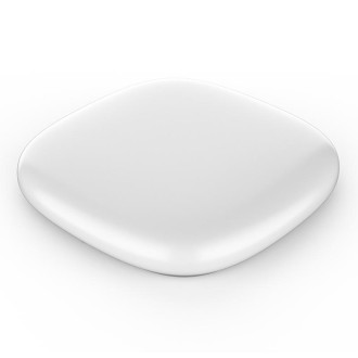 FindTag Metal Anti-lost Global Locator Tracker(White)