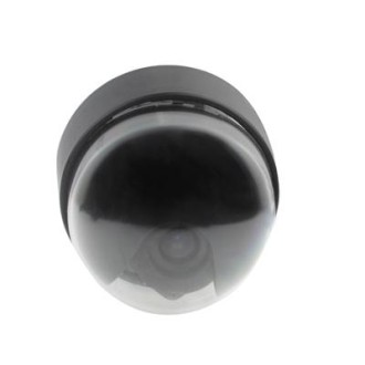 1/4 CMOS Color 380TVL Mini Dome Camera